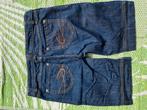 esprit broek maat 38 edc, Maat 38/40 (M), Kort, Blauw, Ophalen of Verzenden