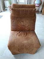 Chil line relax fauteuil met accu, Huis en Inrichting, Fauteuils, Ophalen, 75 tot 100 cm, Zo goed als nieuw, Stof