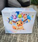 Prismatic Evolutions Pokemon Center ETB in Protector, Ophalen, Nieuw, Boosterbox, Foil
