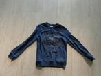 donkerblauwe trui van Kenzo, maat 140, Ophalen of Verzenden, Gebruikt, Jongen of Meisje, Trui of Vest