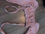 Roze blouse van Shein, Kleding | Dames, Ophalen of Verzenden, Zo goed als nieuw, Korte mouw, Roze