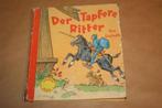 Der tapfere Ritter Don Quichotte - Jan Wiegman 1950 !!, Boeken, Prentenboeken en Plaatjesalbums, Gelezen, Ophalen of Verzenden