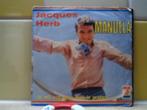 jacques herb - manuela 8mrt, Cd's en Dvd's, Vinyl Singles, 7 inch, Single, Ophalen of Verzenden, Zo goed als nieuw