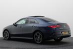 Mercedes-Benz CLA-Klasse 250 e Business Solution AMG Limited, Gebruikt, 4 cilinders, Blauw, Leder en Stof