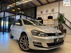 Volkswagen Golf Variant 1.2 TSI Lounge Automaat Parkeersenso, Auto's, Stof, Gebruikt, Zwart, 4 cilinders