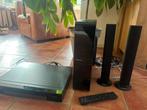 Pioneer Home Cinema Set (doe een leuk bod), Blu-ray-speler, 70 watt of meer, Ophalen of Verzenden, Zo goed als nieuw