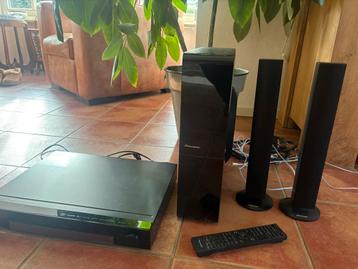 Pioneer Home Cinema Set (doe een leuk bod) beschikbaar voor biedingen