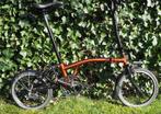 Brompton C-Line / H6L in Flame Laquer / Blackline, Brompton, 16 tot 18 inch, Versnellingen, Ophalen of Verzenden