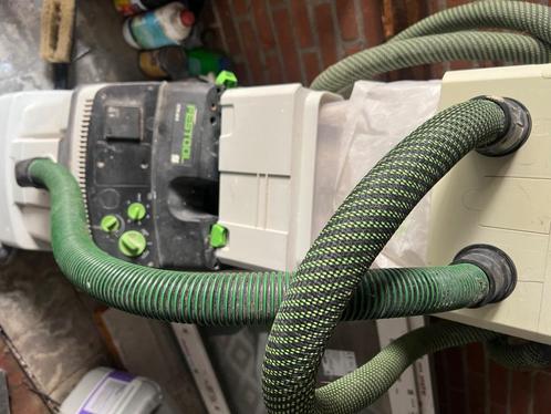 Festool asbest stofzuiger cth 48E, Doe-het-zelf en Verbouw, Overige Doe-het-zelf en Verbouw, Zo goed als nieuw, Ophalen