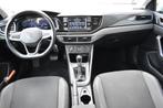 Volkswagen Polo 1.0 TSI Life Automaat, Adaptive cruise, Carp, Stof, Gebruikt, Euro 6, Origineel Nederlands