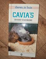Cavia's en hun verzorging, Boeken, Ophalen of Verzenden, Zo goed als nieuw