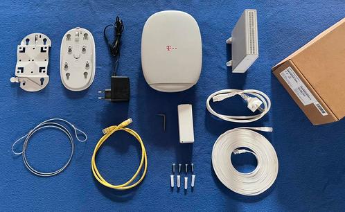 4G/5G router in goede conditie, Computers en Software, Routers en Modems, Zo goed als nieuw, Router met modem, Ophalen