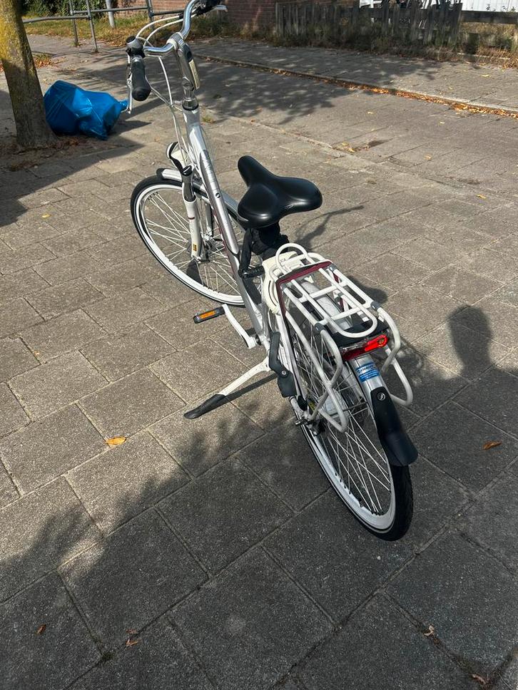 Giant Ultimo Damesfiets, Fietsen en Brommers, Fietsen | Dames | Damesfietsen, Gebruikt, Giant, (Extra) lage instap, 50 tot 53 cm