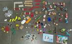 Grote set Playmobil poppetjes, hekjes en onderdelen ZGAN!, Ophalen of Verzenden, Zo goed als nieuw, Los playmobil