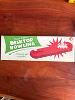 Desktop bowling, Ophalen of Verzenden, Zo goed als nieuw