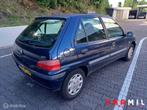 Peugeot 106 1.1 Accent 5DRS LEUKE BEGINNERS AUTO, Auto's, Peugeot, Voorwielaandrijving, 4 cilinders, Origineel Nederlands, Bedrijf