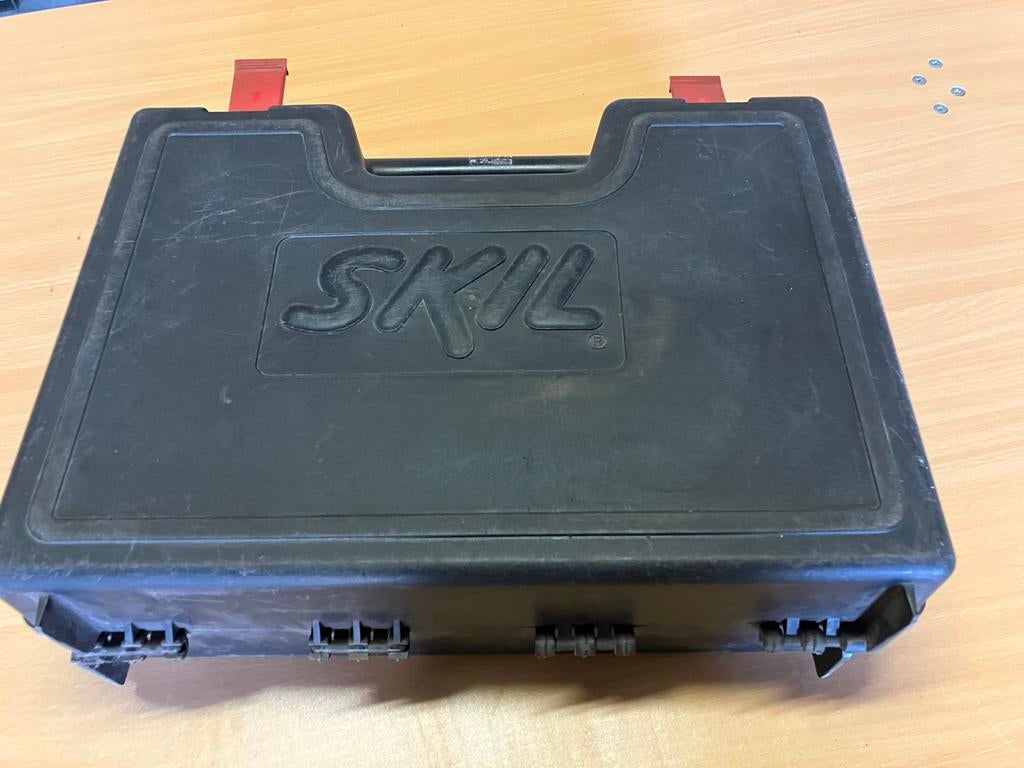 Gereedschapskoffers - Leeg, Doe-het-zelf en Verbouw, Gereedschap | Machine-onderdelen en Toebehoren, Gebruikt, Ophalen of Verzenden