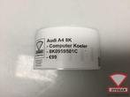 audi a4 8k computer koeler koeling 8k0959501c, Auto-onderdelen, Ophalen of Verzenden, Gebruikt, Audi