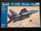 Revell F-15E Strike Eagle 1:72, Hobby en Vrije tijd, 1:72 tot 1:144, Revell, Ophalen of Verzenden, Zo goed als nieuw