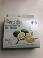 Citroenpers - Press Art, Ophalen of Verzenden, Gebruikt