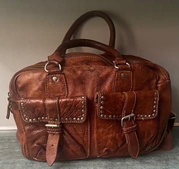 Cowboysbag.  beschikbaar voor biedingen