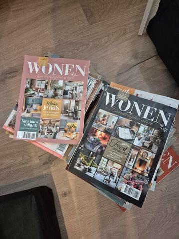 Tijdschriften Wonen Landelijke Stijl / Decoreren beschikbaar voor biedingen