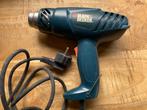 Black & Decker Verfafbrander CD701, Ophalen of Verzenden, Gebruikt