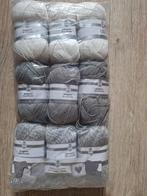 breipakket partij baby deken acryl, Ophalen of Verzenden, Nieuw, Breien of Haken, Wol of Garen