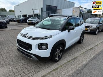 Citroen C3 Aircross 1.2 PureTech S&S Shine, Panodak, 12mnd G beschikbaar voor biedingen