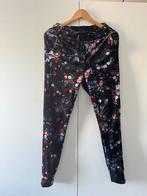 Jane Lushka velvet broek xs, Zwart, Ophalen of Verzenden, Jane Lushka, Maat 34 (XS) of kleiner