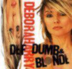 Deborah harry – def, dumb, and blonde cd  BLONDIE, Verzenden, Zo goed als nieuw, Poprock