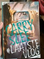 Carry Slee - #LaatsteVlog, Ophalen of Verzenden, Nieuw, Fictie algemeen