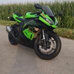 Kawasaki ZX-6R 2009, Motoren, Motoren | Kawasaki, 4 cilinders, Super Sport, Particulier, 599 cc