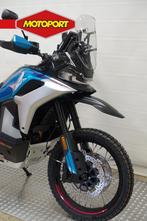 Cfmoto 800MT-X (bj 2025), Cfmoto, Bedrijf, Toermotor