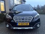 Subaru Outback 2.5i Premium MEMORY-CARPLAY-PANO-STOELVERWRMN, Auto's, Gebruikt, Euro 6, 4 cilinders, Outback