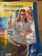 Basischemie voor analisten MBO - Heron reeks, Boeken, Studieboeken en Cursussen, Ophalen of Verzenden, Beta, Gelezen, MBO