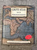 Grote atlas van de wereldgeschiedenis, Nieuw, Ophalen of Verzenden, Landkaart, 1800 tot 2000