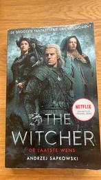 Andrzej Sapkowski - De laatste wens, Ophalen of Verzenden, Zo goed als nieuw, Andrzej Sapkowski