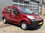 Citroën Nemo 1.4 BTW vrij Benzine Airco Schuifdeur Elektris, Voorwielaandrijving, Stof, Zwart, Citroën