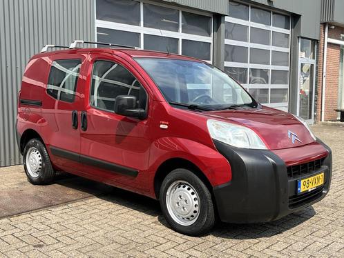 Citroën Nemo 1.4 BTW vrij Benzine Airco Schuifdeur Elektris, Auto's, Bestelauto's, Bedrijf, Te koop, ABS, Airconditioning, Alarm
