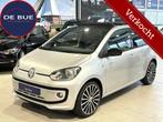 Volkswagen Up! 1.0 75Pk Groove Up!|1ste Eig|Panoramadak|Lede, Auto's, Volkswagen, Voorwielaandrijving, 840 kg, 4 stoelen, Handgeschakeld