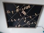 Memobord, Huis en Inrichting, Woonaccessoires | Memoborden, Ophalen of Verzenden, Zo goed als nieuw, Overige typen