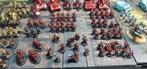 Warhammer Blood Angels leger, Figuurtje(s), Warhammer, Ophalen of Verzenden, Zo goed als nieuw