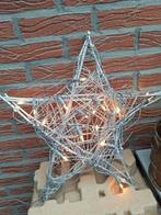 kerst/ster/lampjes/bijna/gratis/decoratie/verzamelen, Ophalen of Verzenden, Gebruikt