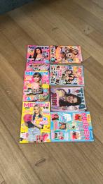 6 MEIDEN en 1 TINA!, Ophalen of Verzenden, Gelezen, Damesbladen