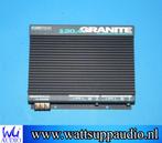 Soundstream Granite 120.4 4 kanaals versterker / USA Made, Auto diversen, Autospeakers, Gebruikt, ., Ophalen of Verzenden, .