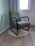 Fauteuil PIEN - CHEROKEE GREEN, Huis en Inrichting, Fauteuils, Ophalen, Zo goed als nieuw, 50 tot 75 cm