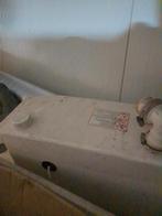 Sanibroyeur - Vermaler met 110mm aansluiting, Doe-het-zelf en Verbouw, Ophalen of Verzenden, Gebruikt, Toilet