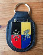 Borstzakhanger 11 Pantser Luchtdoelartilleriebatterij, Ophalen of Verzenden, Landmacht, Nederland, Embleem of Badge
