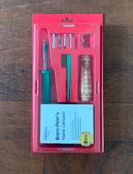 Brandpen Houtbranden Set - Zo Goed Als Nieuw, Hobby en Vrije tijd, Knutselen, Ophalen of Verzenden, Zo goed als nieuw, Gereedschap of Toebehoren